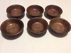 1011 Heirloom Oak By Did Ware Set Of Wooden Salad Bowls