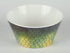 10200 Encore Concepts Swimmingly Melamine Fish Cereal Bowl Set 190969433756