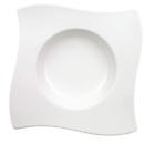 1025252709 Villeroy Boch New Wave Rim Soup Bowl 4003683209339