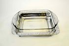 Pattern-12 1053 Laredo Mexican Pewter Pyrex 787627001053