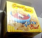 10556 Usa Nip Snacks Groovin 1999 Cereal Accoutrements Toobin Party Bowl