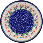 105d19 Polmedia Spring Flowers Pasta Bowl 192318527826