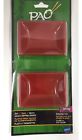 1075146 Pao Red Dragon And Black Momba Asian Sauce Dipping Dishes