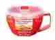 1109 Sistema Microwave Noodle Bowl 940 Ml 31.7 Oz
