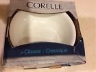 1116223 Corelle New Corning Ware White Soup Bowls Set Of Great