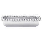 1144 Mariposa Pearled Cracker Caddy 808813085692