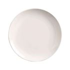 840-445c " 12.25 World Tableware Coupe 12 Cs - Plate Porcelana