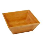 Bam124 " 12 Bowl Cs Square American Metalcraft Bamboo - 6
