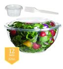 12024n Sabert Salad Bowls To
