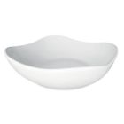 12120abwa Hall China Bright White Square Bowl Cs 755442158559