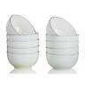 12345 Anbncn Ounce Porcelain Small Rice Bowl Set For Ice Cream