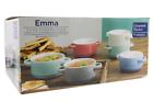 1251861 Mikasa Gourmet Basics Emma By Double Handle Stackable 885991183914