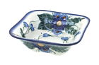12g-kt1 Wr Unikat Polish Pottery Forget Me Not Square 724235721676