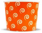 12orgst-sq0050 Frozen Dessert Supplies 12 817161023485