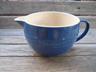 13-42 Le Creuset Blue Stoneware