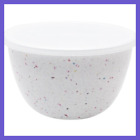 1358-l600 Confetti Eggshell Serving Bowls Kitchen 793842346381