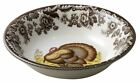 1364501 Spode Woodland Turkey Cereal Bowl 783931364501