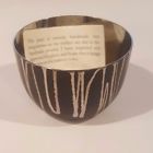140022 Michael Aram Black Etched