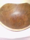 141 Lg Phillipines 2x14x8 Acacia Bowl Wood High