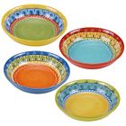 14184set-4 Certified International Valencia Bowl Set Of Multicolor 793842239430