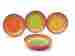 14273 Certified Inter International Hot Tamale Soup Cereal Bowl Set Of 4 Assorted Designs 730384001163