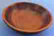 1455 Teak Wood 7 Piece Salad Set 1 Serving Bowl 4 Individual Bowls Fork Spoon