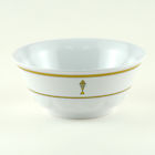 1477-6 Galleyware Company Melamine Fish Bowl Set Of 650620017928