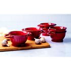 15-00242-00 Members Mark Fluted Bowl Set Assorted Colors Member