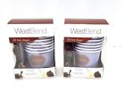 Ic13900 1504 West Bend Ice Treat Cups Spoons Sturdy Disposable 072244139006