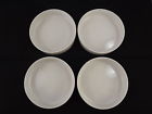 153-128 White Ceramic Frank Soup Bowl Pieces New Old Stock