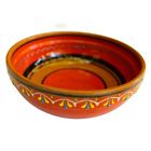 1535642 Terracotta Orange Serving Round Bowl Dish Washer Microwave 789971535642