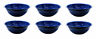 15655 Cinsa Bowl Royal Speckled Blue Pack Of 301634305609