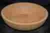 16-0185 3d Cork Bowl 11 X 4 Inches Portugal