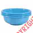 162338 Flp 8000 125 G Plastic Bowl 3 Pack Of 6 740985880005