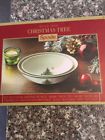 1623842 Spode Christmas Tree Oval Nesting Bowls Set Of 749151623842