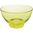 165309i Bowl Lrg Acrylic Bright Green 627992002289