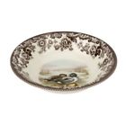 1659414 Spode Woodland Delamere Ascot Cereal Bowl Pintail 749151659414