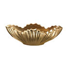 166-015 Dimond Home Poppy Bowl In Gold 818008019951