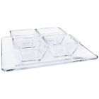 1700887 Libbey Just Tasting Serving Set 735343045981
