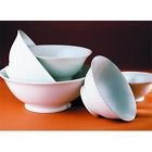 170133bl White Bowl Footed 13 Quart . 4 Pillivuyt