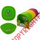 1766047 Case Bowls Plastic Ddi 24 3-pack Square