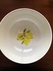 176630 Kate Spade New York With Twist Lemon Individual Bowl Yellow
