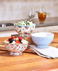 177428018 Unbranded Vintage Footed Bowls