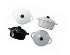 191009018308 Creative Co-op 4piece Stoneware
