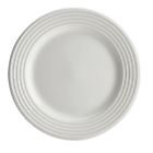 19347200 Homer Laughlin Aurora Round Plate Cs