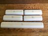 1945 Pampered Chef White Simple Additions Hospitality Dishes Trays Set Of