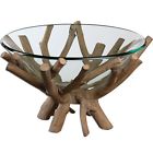 7929773 19851 Uttermost Thoro Wood Bowl 792977198513