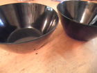 06236 2 " Designs Blue 1 Tall Navy Zak Lot 7 Bowls 4 3 Diameter