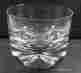2-lbs Krosno Glass Bowl By In Poland 4.75 X 3.50 Etched With Cadillac Logo