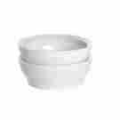 Cbl-002276 2-piece Calibowl Non-spill Bowl Set 12oz White 851249002276